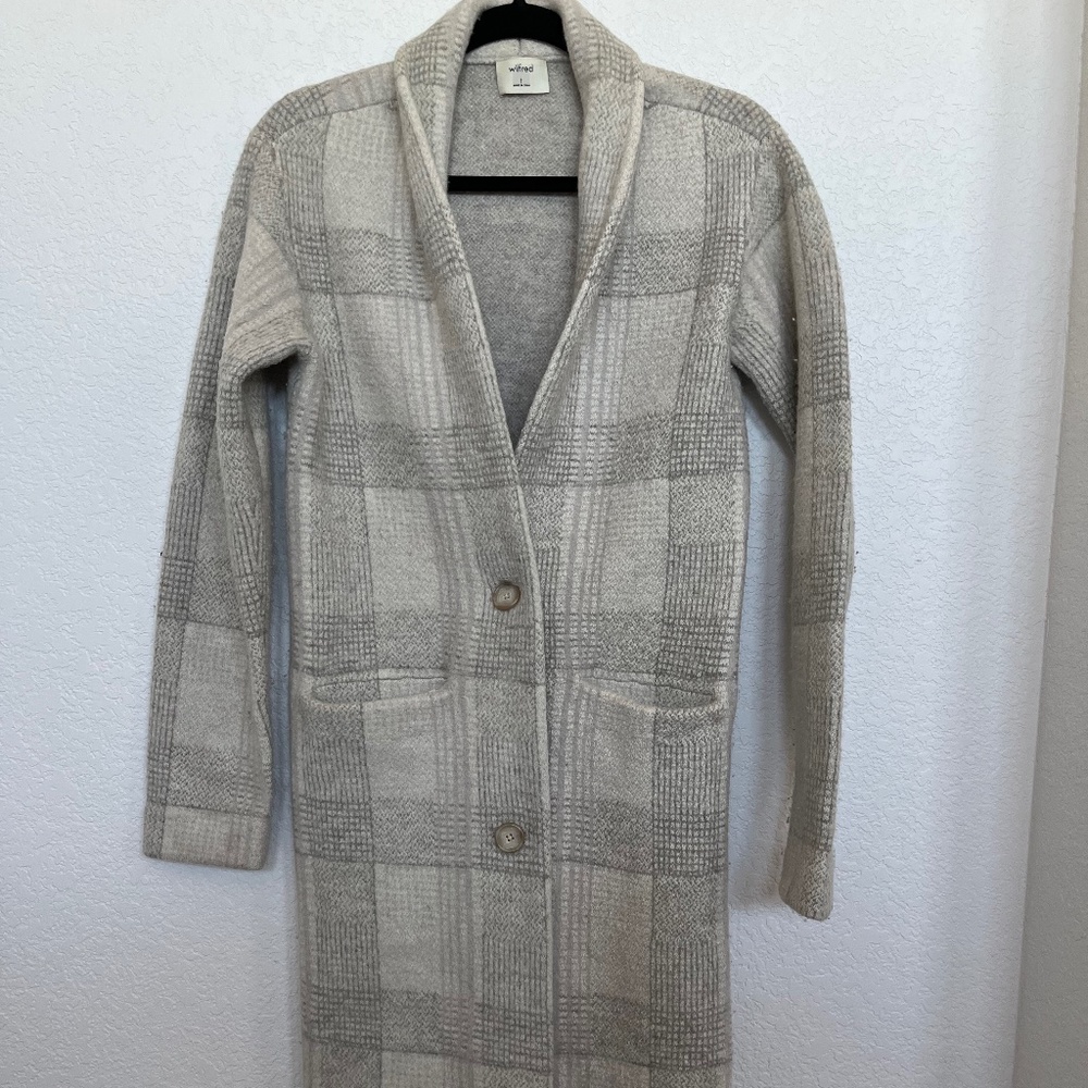 Aritzia Wilfred Dujardin Jacket